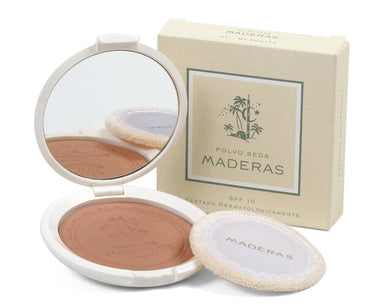 Polvo Seda - Maderas de Oriente